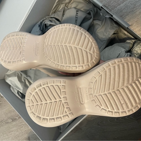 Balenciaga Croc Boots size 39 - Picture 6 of 7